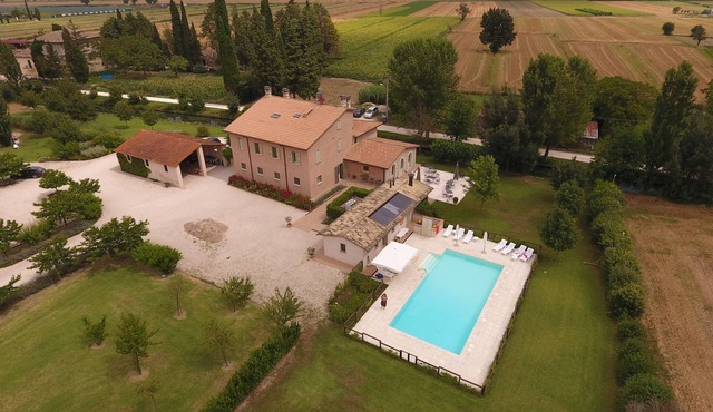 Country House Casco dell'Acqua