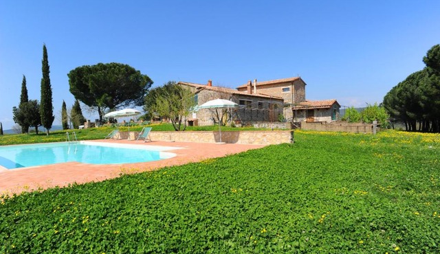Country House Montecchio