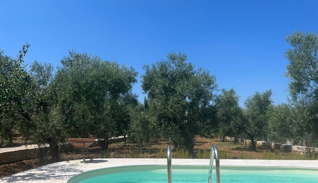 Country house TRULLO