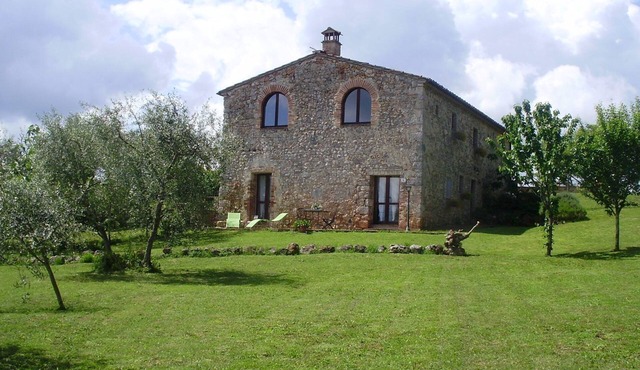 Countryside, 10 min from Siena