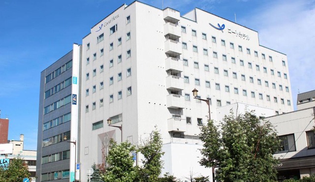 Court Hotel Asahikawa