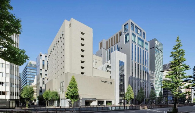 Courtyard by Marriott Tokyo Ginza Hotel