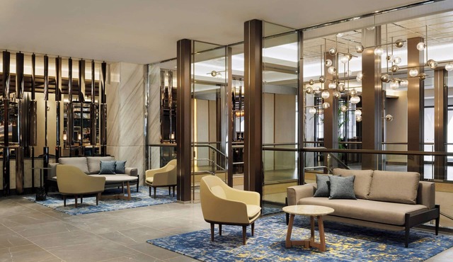 Courtyard by Marriott Tokyo Ginza Hotel