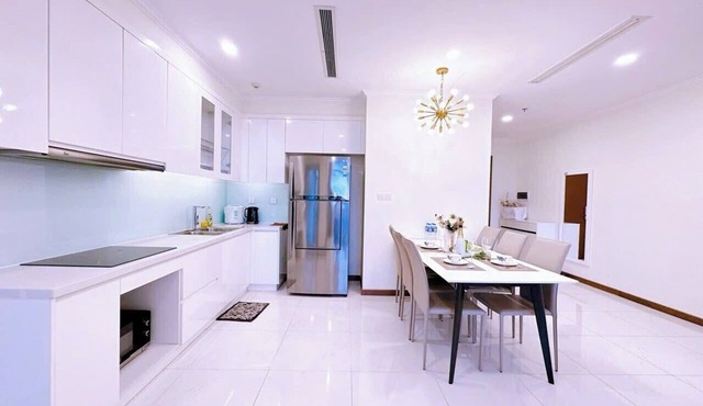 Cozy 1-bedroom apartment Morden Style