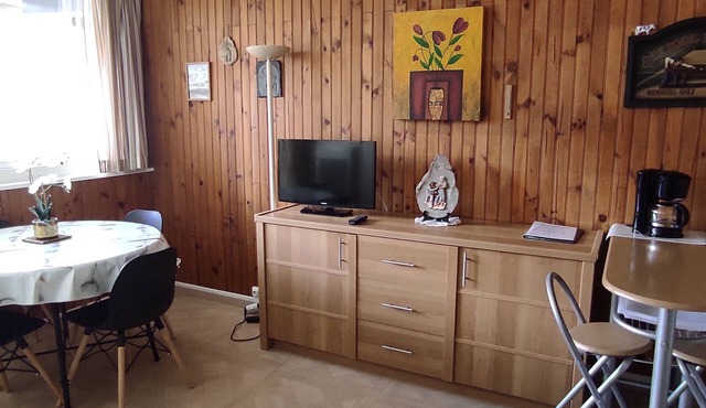 Cozy 1-bedroom apartment in Super Besse center