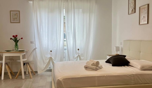 Cozy and spacious bed and breakfast equipped with all amenities.