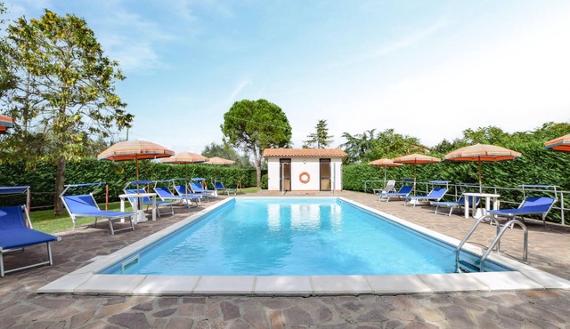 Cozy apartment in Castiglione Del Lago