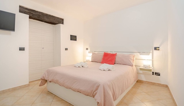 Cozy apartment just steps from the historical places of Tivoli