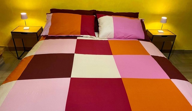 Cozy B&B in the historic center of Oriolo Romano