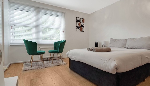 Cozy City Haven in Central London