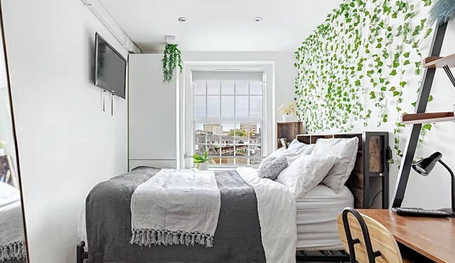 Cozy Flat in the Heart of the City