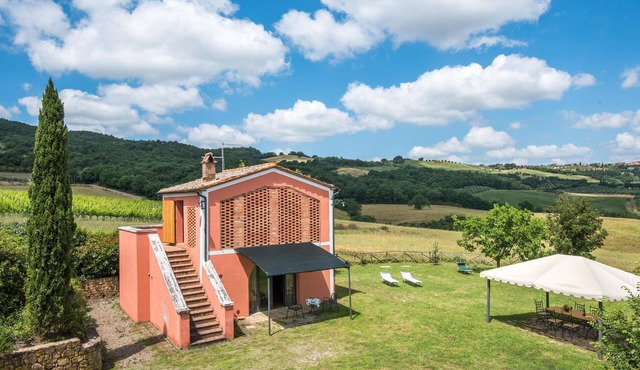 Cozy home in San Quirico D'Orcia