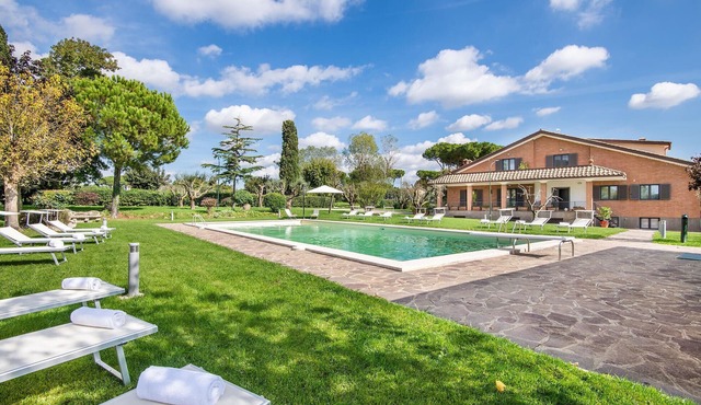 Cozy home in Anguillara Sabazia