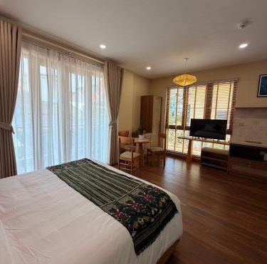 Cozy nest Hoian Apartment