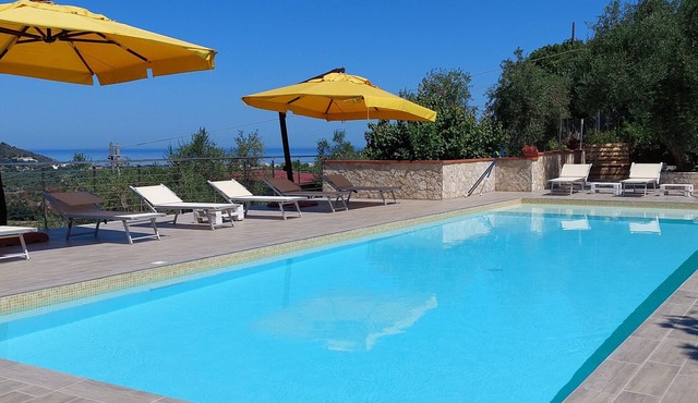 Cozy panoramic apartment Liberato Puglia Vacanze 1