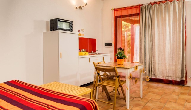 Cozy stay at Tuscan seaside in luxurious nature