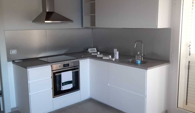 Cozy two-room apartment newly built, near the cities of Pescara Chieti