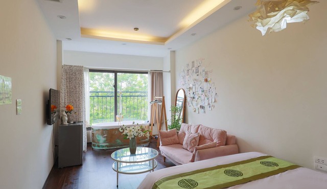 CozyFun Homestay Le Hong Phong