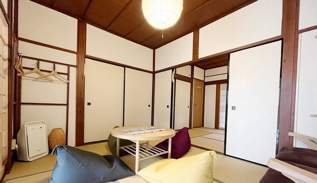 CozyTatami Guest house ANY DAYS II - ANY DAYS ll / Osaka Ōsaka