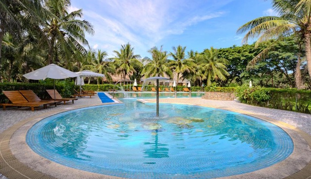 Cuc Phuong Mineral Retreat