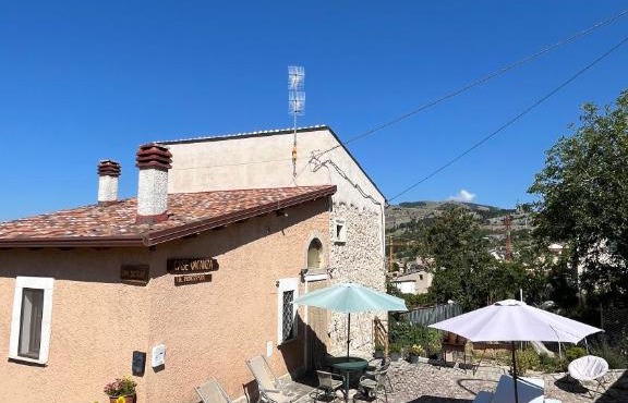 da sciuri case vacanza Barisciano