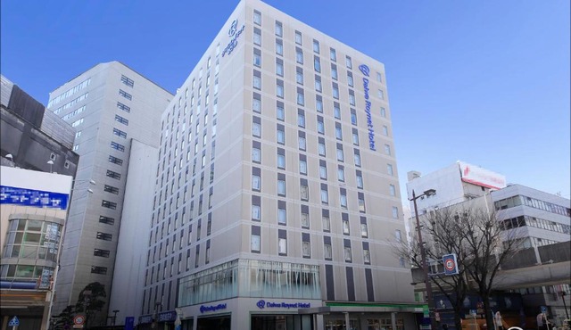 Daiwa Roynet Hotel Hamamatsu