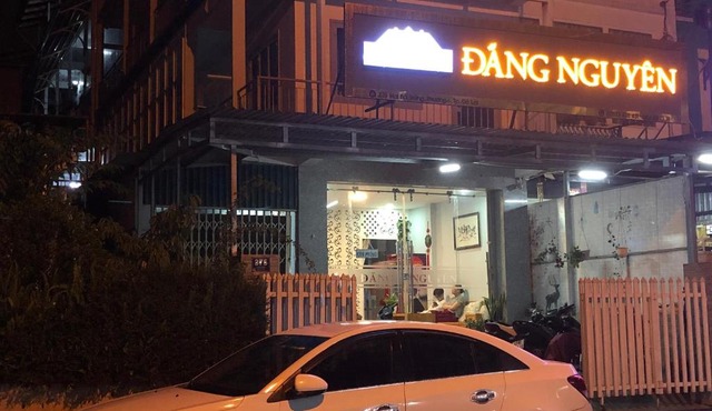 Dang Nguyen Guesthouse