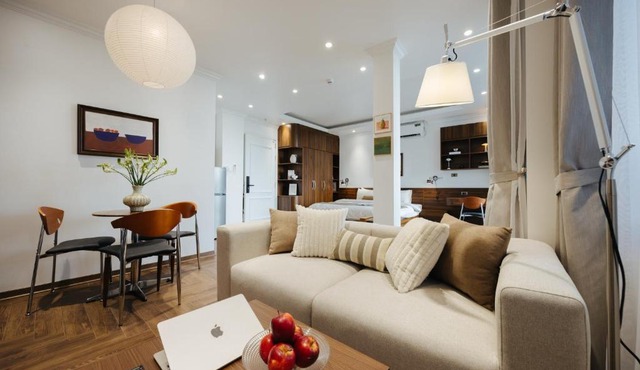 Dangi Westlake Modern Apartment Lakeview Lakeside