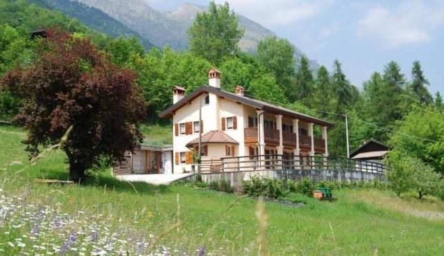 Das Haus von Piero in San Gregorio nelle Alpi by Interhome