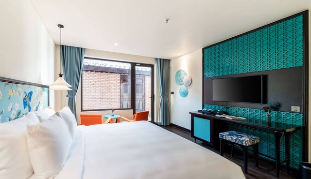 De An Hotel - Standard Double Room
