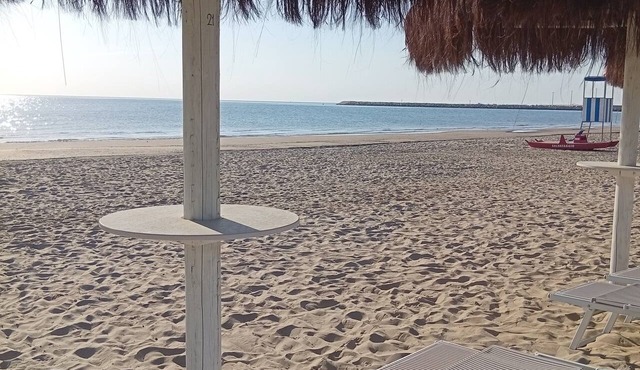 De Luxe Apartment just 150 m from the Sea in Central Giulianova