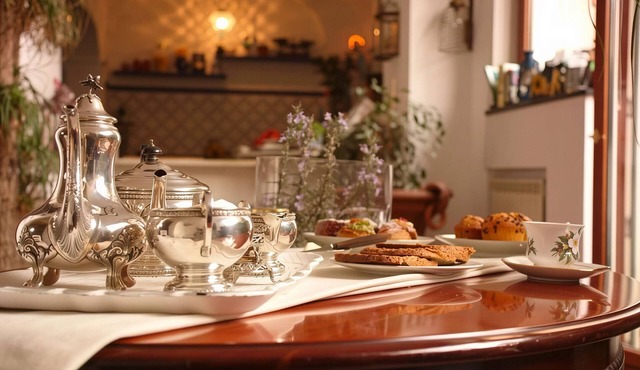 Delightful 4-bedroom house with AC in Massalubrense