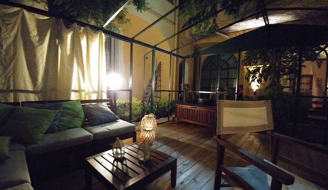 Dimora Aganoor Relais & Gourmet Experience