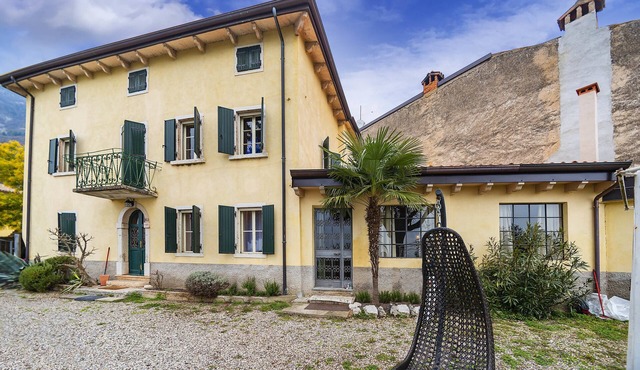 Dimora Gaon/Casa Aureus ideale per famiglie