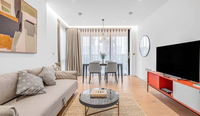 Discover London Magic 1BR Flat