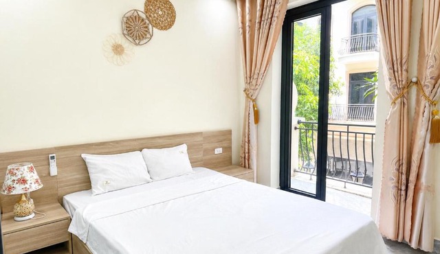 Do Homestay vị trí trung tâm tại Ocean Park 2