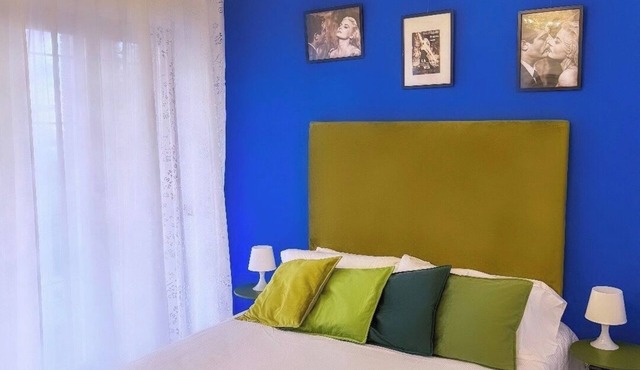 Dolce Vita Rome Apartment (Aurelio-near Metro A)
