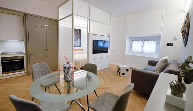 Dolce Vita Suite in Via Boncompagni
