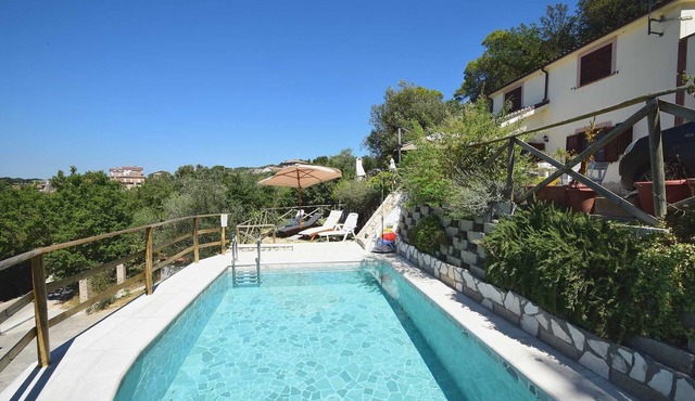 Dolci Colline - Nice villa on the beautifull hills of Umbria, 50 min from Rome