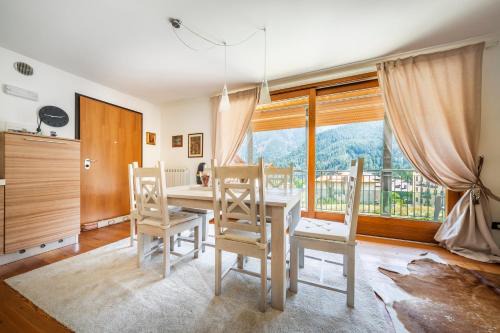 Dolomites Mountain Residence - Cozy Alpine Chalets with Private Parking