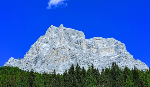 Dolomites: pet friendly apartment site among the most famous peaks(Pemo and Civetta)