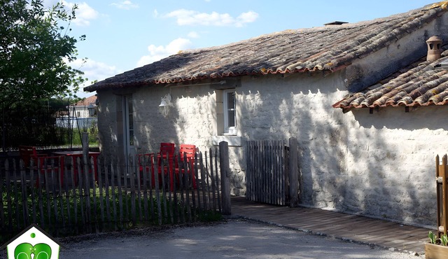 Domaine de Chante-Oiseau – Le Moineau Cottage