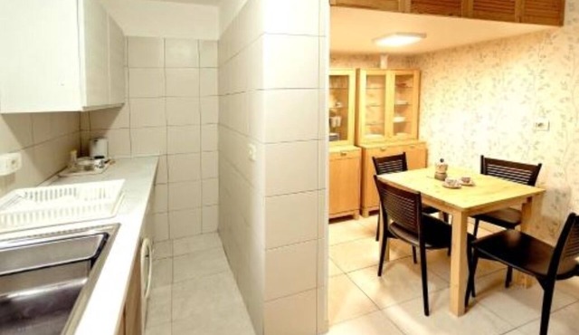 DomusVaticano - Passetto del Borgo Apartment