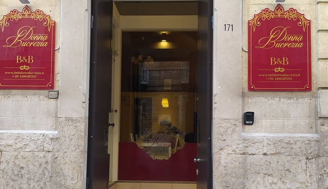 Donna Lucrezia B&B - Boutique Hotel Style - Relax & Business stay