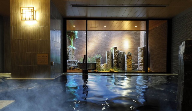 Dormy Inn Premium Ginza Hot Springs