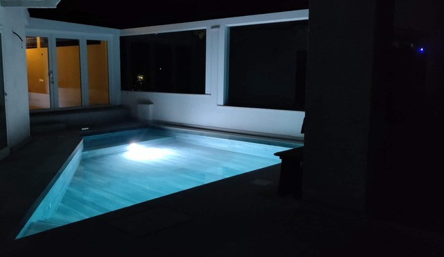 Double holiday apartment with hydromassage pool - Corridonia