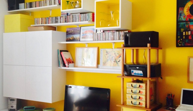 Double room in Rome near the University and the Policlinico of Torvergata
