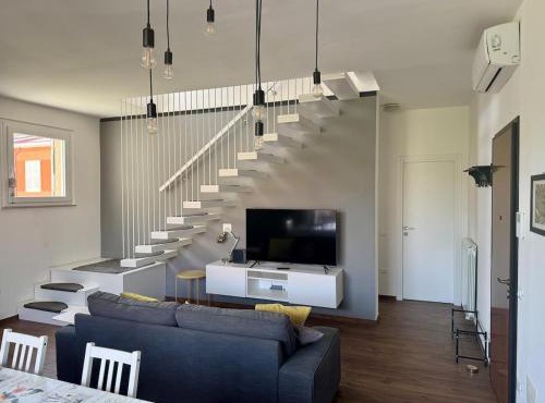 Duplex da sogno nella posizione migliore di Giulianova Lido