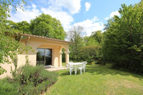 Ecogîte des monts de blond