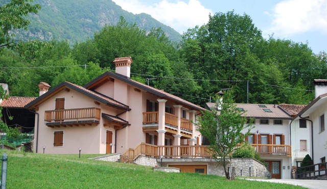 EL TABIà DE LA MARIA - GREEN APARTMENT